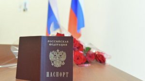Около 80 процентов жителей ЛНР получили российские паспорта МВД выдало в Луганской народной республике более 900 тысяч российских паспортов