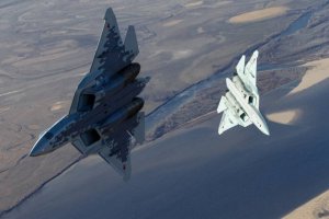 «Опережает разработки США»: в немецкой прессе оценили новую ракету РВВ-МД2 для истребителя Су-57