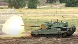 «Наша страна славится финансовой экономией»: Германия отказалась увеличить военные расходы до 2% ВВП