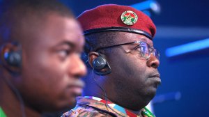 Минобороны Буркина-Фасо Кулибали заявил что страна покупает вооружение в России "по хорошей цене"   (Буркина-Фасо и Мали разместили самолеты в Нигере для отражения военной агрессии )