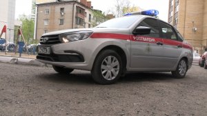 В Казани сотрудники Росгвардии задержали мужчину, подозреваемого в уличном грабеже