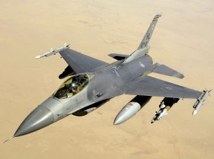 Зеленский: Нидерланды передадут Украине 42 истребителя F-16
