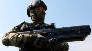 В зону СВО переданы антидроновые ружья, способные за километр обнаружить БПЛА