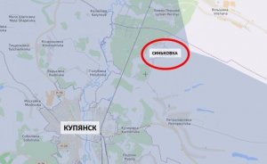 Синьковка перешла под полный контроль России