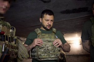 Генерал в отставке ВСУ Кривонос обвинил Зеленского в отмывании денег на строительстве линии обороны под Харьковом