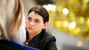 Россиянка Александра Горячкина стала победительницей Кубка мира по шахматам