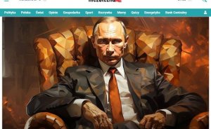 «Повесил бы в гостиной!»: поляки пришли в восторг от портрета Путина в Варшаве