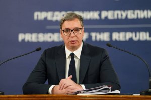 Президент Сербии отклонил предложение о внесении в декларацию Балканского саммита пункта о санкциях против России