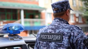 В Казани сотрудники Росгвардии задержал местного жителя, подозреваемого в грабеже