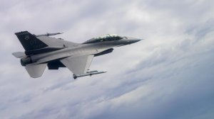 Западный летчик посочувствовал будущим украинским пилотам F-16