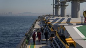 Анкара считает опасными поиски Киевом альтернативы зерновому коридору