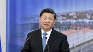 Си Цзиньпин заявил, что Китай будет продвигать многополярность мира