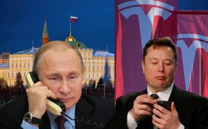 "Наступил хаос"The New Yorker: Маск наказал ВСУ, отключив Starlink после выпада Зеленского (Илон Маск обсуждал с Путиным СВО на Украине – СМИ США)