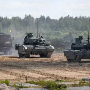 MWM назвало Т-14 «Армата» самым боеспособным танком в мире