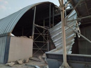 «Минус 13 тысяч тонн за один удар»: Россия уничтожает портовую инфраструктуру Украины