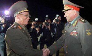 Пхеньян заявил о полной поддержке России в «украинском кризисе» и в борьбе с США