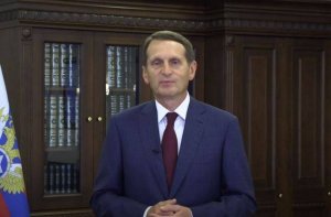 Глава СВР Нарышкин: Киев вторит нацистским генералам, обвиняя в провале контрнаступления плохую погоду