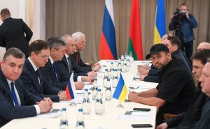 Возможны ли переговоры между Россией и Украиной?