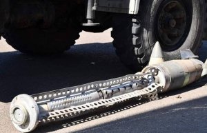 В ответ на применение украинцами американских кассетных снарядов ВС РФ стали применять кассетные и термические боеприпасы по позициям ВСУ