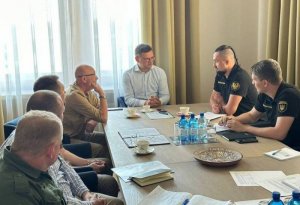Министр иностранных дел Украины на саммите глав МИД ЕС призвал «заткнуться» критиков контрнаступления ВСУ