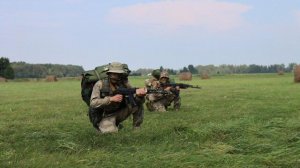 В Белоруссии начались учения ОДКБ "Боевое братство — 2023"