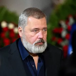 Минюст России признал иноагентом нобелевского лауреата, журналиста Муратова