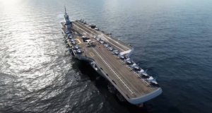 «Это не просто лодка»: Минобороны Франции отказалось строить второй авианосец