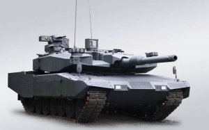 Проект создания германо-французского танка находится на грани провала