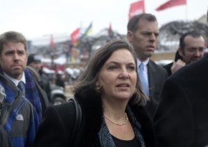 Страна (Украина): пионерское лето Виктории Нуланд в Одессе Как будущий зам госсекретаря США дралась с вожатой в лагере под Одессой