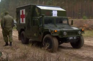 Два батальона ВСУ госпитализировали в больницы Харькова из-за начавшейся эпидемии «болезни легионеров»