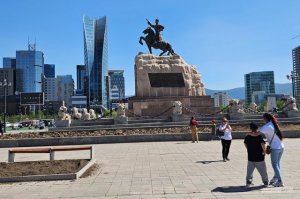 «России повезло с оккупацией». Что Монголия думает о монголо-татарском иге?