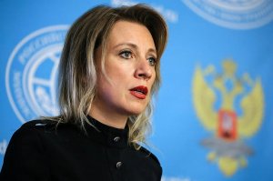 Захарова предрекла выращивание на Украине «уранового зерна»