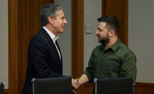 Кремль: Блинкен прилетел в Киев оценить, сколько еще осталось украинцев
