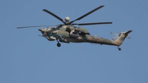 Без пилота охота: вертолеты будут охранять небо России от дронов. Бороться с БПЛА будут подразделения Ми-28