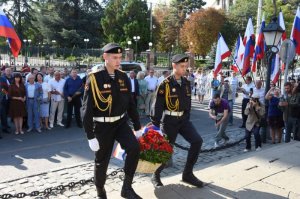День памяти русских воинов, павших при обороне Севастополя и в Крымской войне 1853-1856 годов
