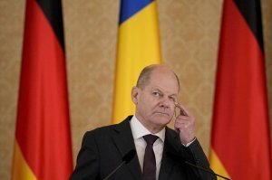 [Нелидер] Zeit: итоговая декларация саммита G20 нарушила планы Шольца о «пощечине» России. Попытка канцлера «отвесить пощечину» потрепела неудачу: случилось скорее наоборот...