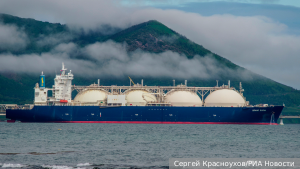Российский газ нашел обходной путь в Европу El Publico: Импорт российского СПГ в Европу вырос на 40%