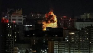 Киев намерен наказать агентство Reuters за публикацию кадров ночной атаки