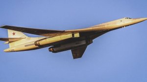 «Белый лебедь» летит: Ту-160М с крылатыми ракетами скоро передадут ВКС России