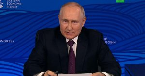 «Перешел на нелегальное положение»: Путин рассказал об «удравшем» из России Чубайсе (Владимир Путин рассказал о финансовой дыре в «Роснано» после ухода Чубайса)