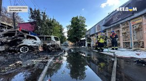 В Киеве заявили, что не будут проводить расследование из-за удара по Константиновке