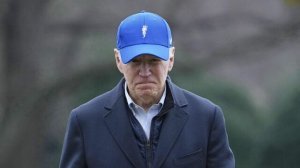 Либертарианская партия США собралась подавать заявление на опеку над Байденом
