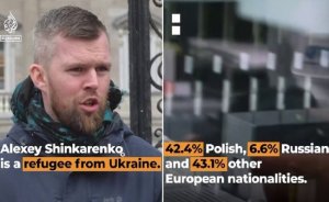 Украинец поджег ДНК-лабораторию в Калифорнии, которая «разоблачила» в нем поляка