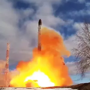 МБР "Сармат" сформировала новое направление ракетного вооружения