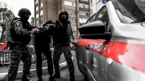 В Татарстане сотрудники Росгвардии задержали мужчину, подозреваемого в ножевом ранении сожительницы