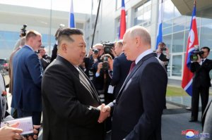 Президент России принял приглашение Ким Чен Ына посетить КНДР