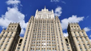 Россия объявила персонами нон грата двух сотрудников посольства США