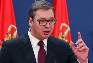 Вучич заявил, что Сербия в условиях окружения НАТО будет сохранять свой нейтралитет