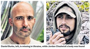 Убийства, наркомания, алкоголизм — Telegraph рассказал о тёмной стороне жизни британских добровольцев на Украине