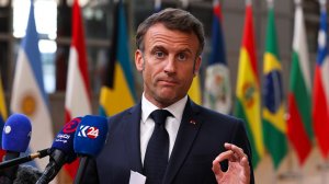 Politico: отсутствие Макрона и Сунака на Генассамблее ООН вызывает недоумение